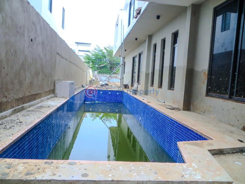 5 bedroom Detached Duplex For Sale Street Katampe Ext. Abuja Phase 2  - 4
