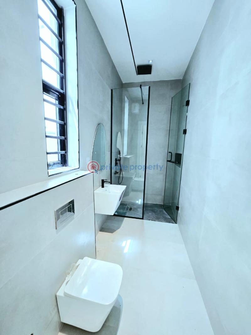 5 bedroom Detached Duplex For Sale Lekki Phase 1 Lagos - 8