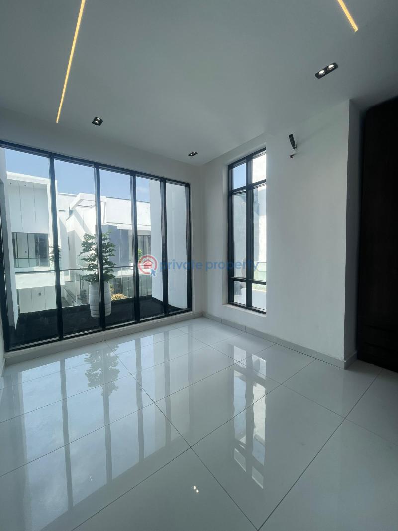5 bedroom Detached Duplex For Sale Chevron Drive Lekki Lagos - 11