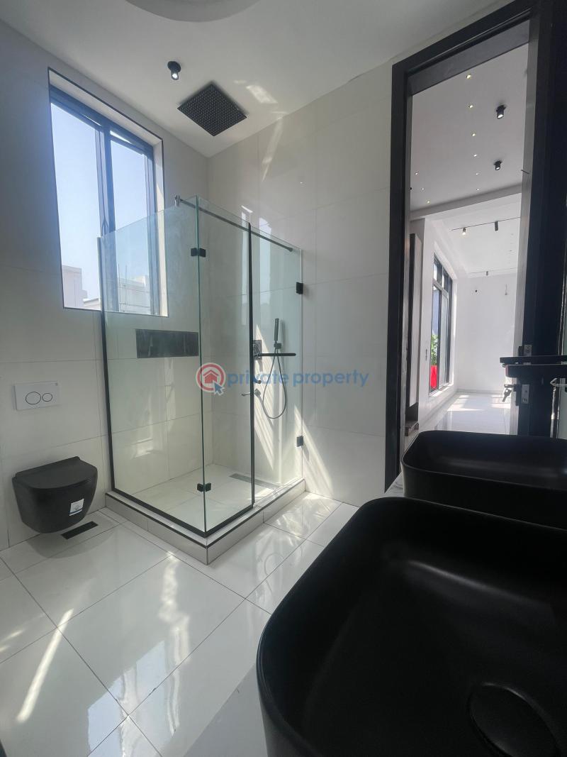 5 bedroom Detached Duplex For Sale Chevron Drive Lekki Lagos - 16