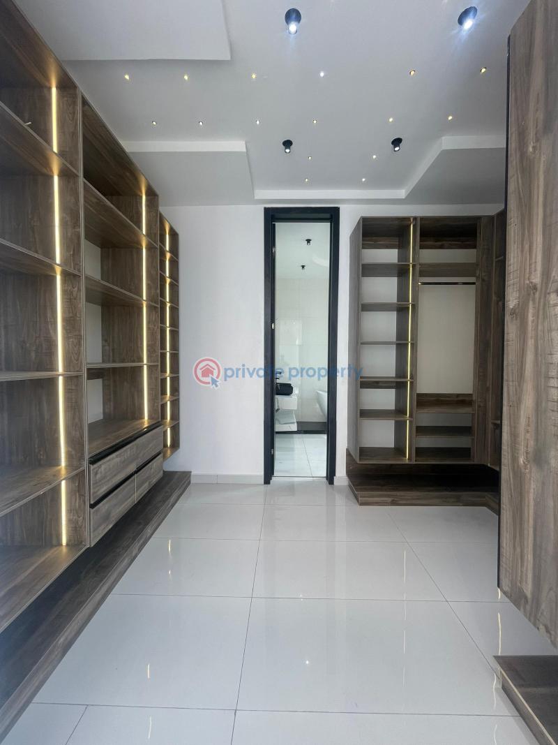 5 bedroom Detached Duplex For Sale Chevron Drive Lekki Lagos - 21