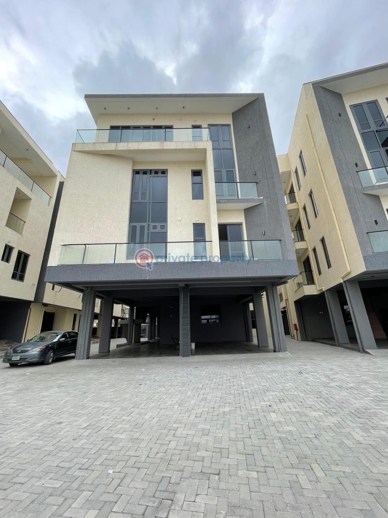 5 bedroom Detached Duplex For Sale Lekki Phase 1 Lagos - 1