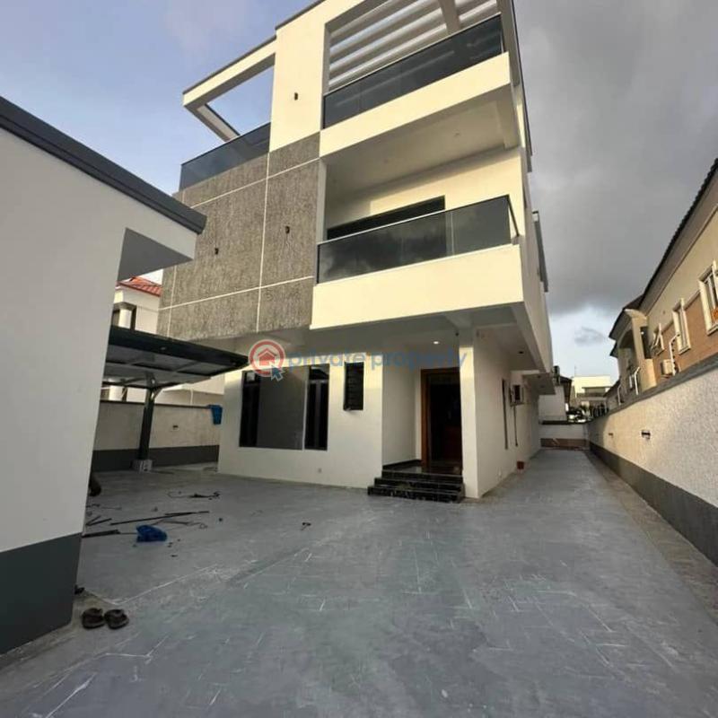 5 bedroom Detached Duplex For Sale Lekki Phase 1 Lagos - 0