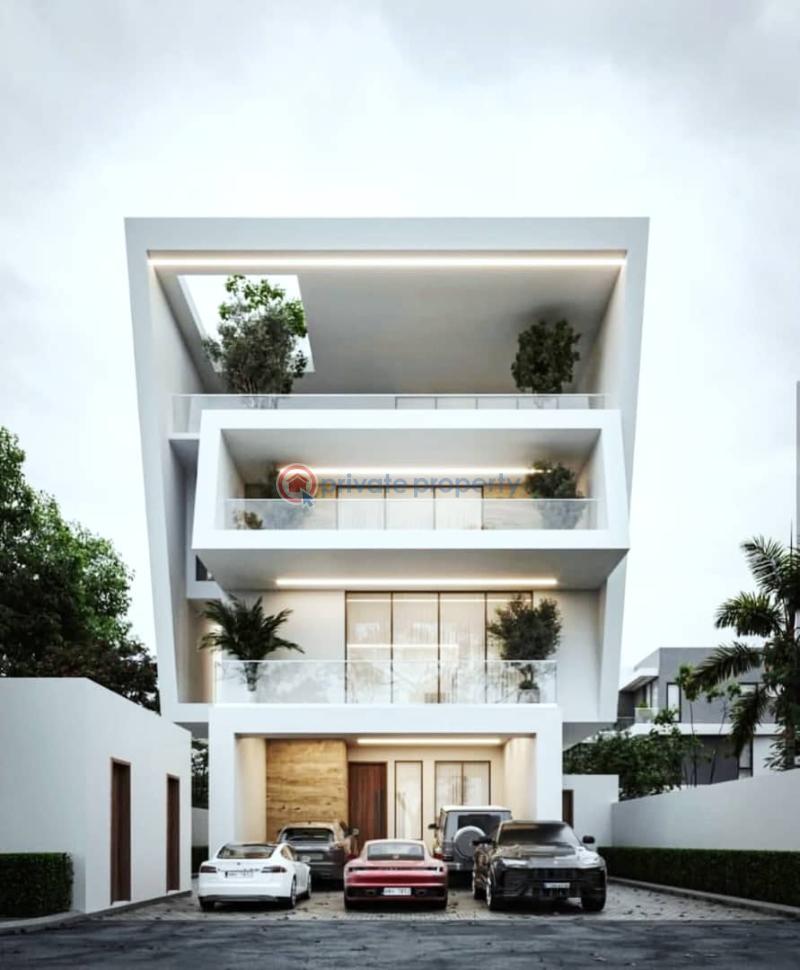 5 bedroom Detached Duplex For Sale Banana Island Ikoyi Lagos - 3