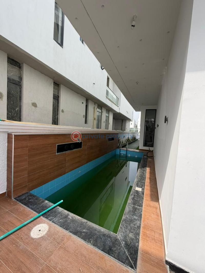 5 bedroom Detached Duplex For Sale Ikota Lekki Lagos - 11