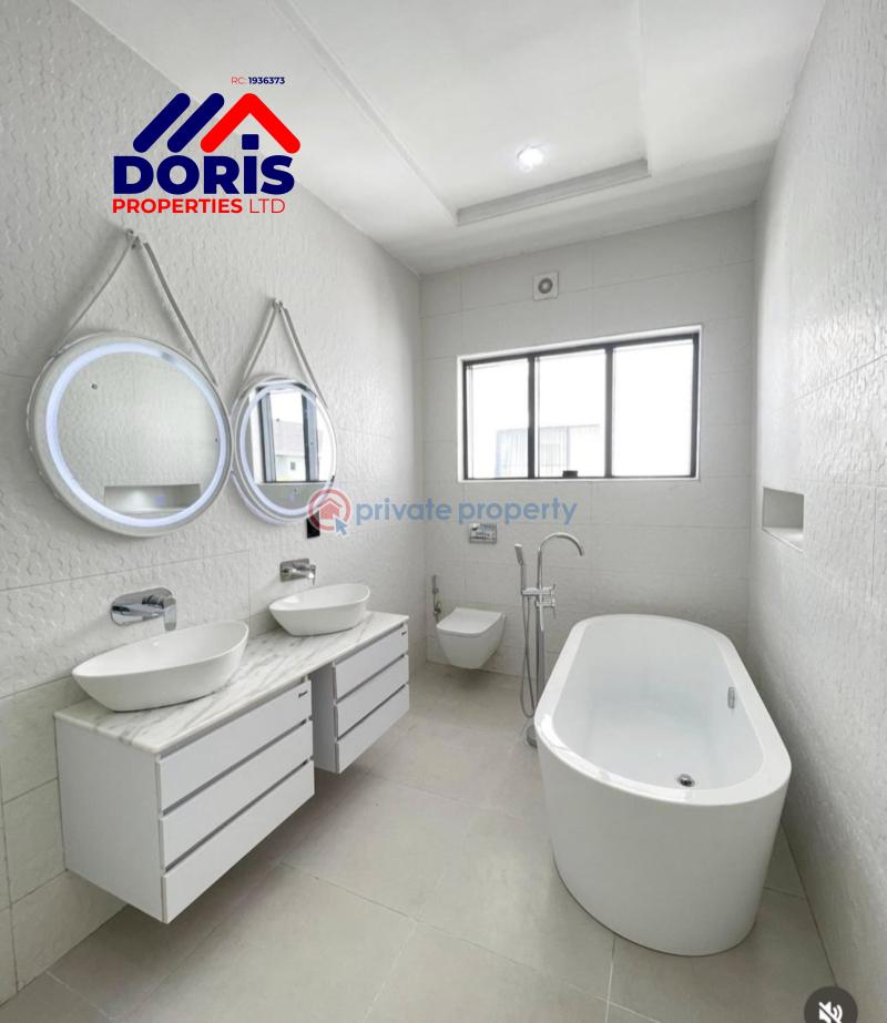 5 bedroom Detached Duplex For Sale Osapa London Lekki Lagos - 8