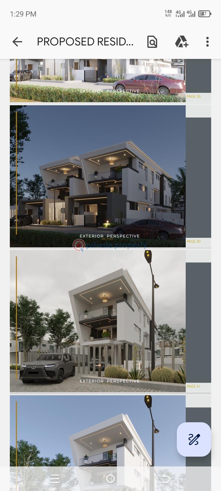 5 bedroom Detached Duplex For Sale Off Jaiye Balogun Drive Parkview Estate Ikoyi Lagos - 3