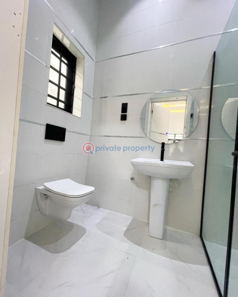 Luxury 5 bedroom fully detached duplex - 5 5 bedroom Duplex For Sale Lekki County Home Ikota Lekki Lagos - 5