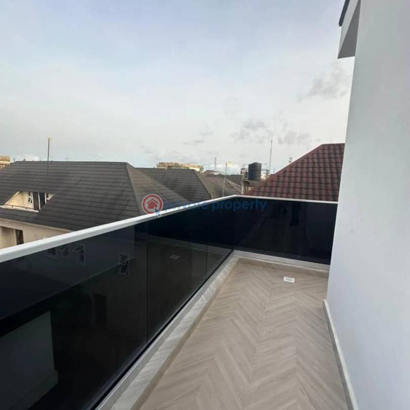 5 bedroom Detached Duplex For Sale Lekki Phase 1 Lagos - 9
