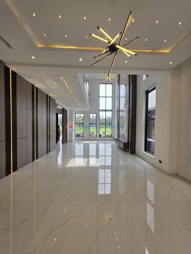 5 bedroom Detached Duplex For Sale Lekki County Home Ikota Lekki Lagos - 1