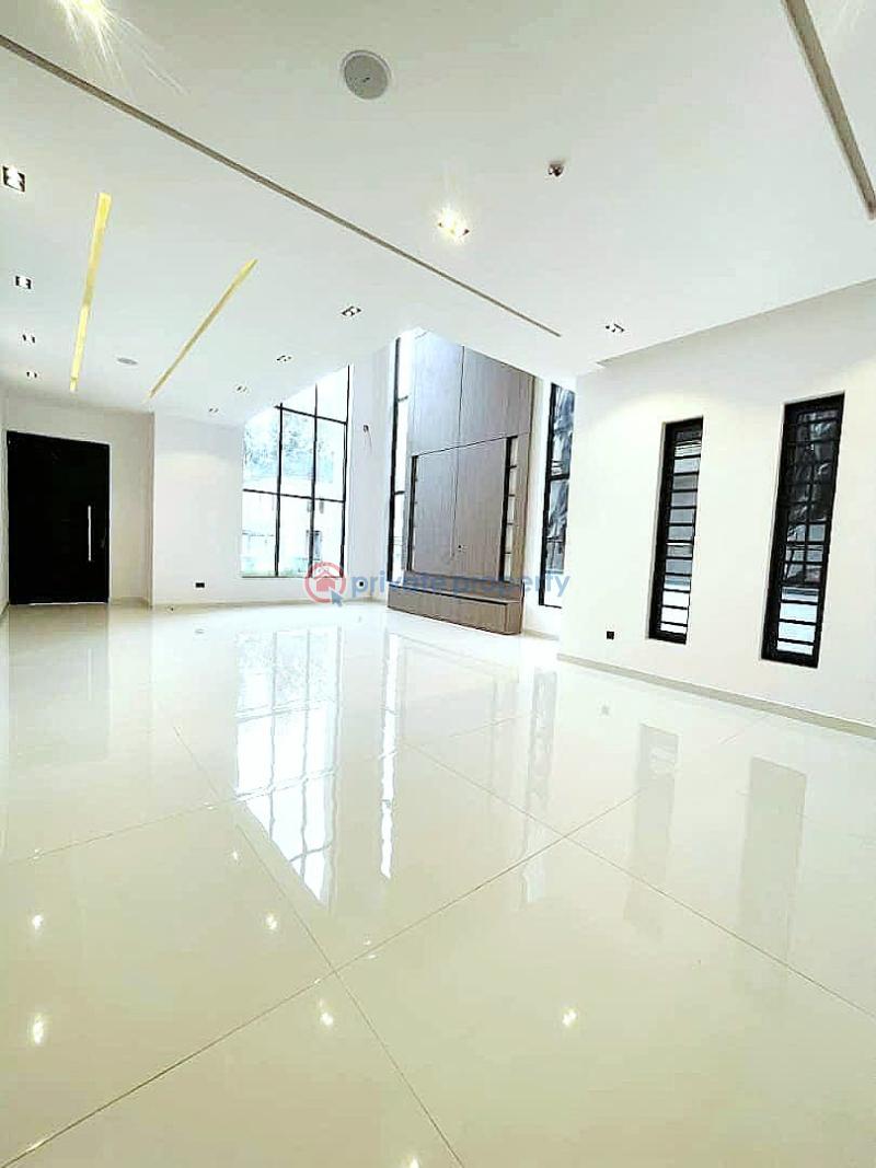 5 bedroom Detached Duplex For Sale Megamound Estate Ikota Lekki Lagos - 9