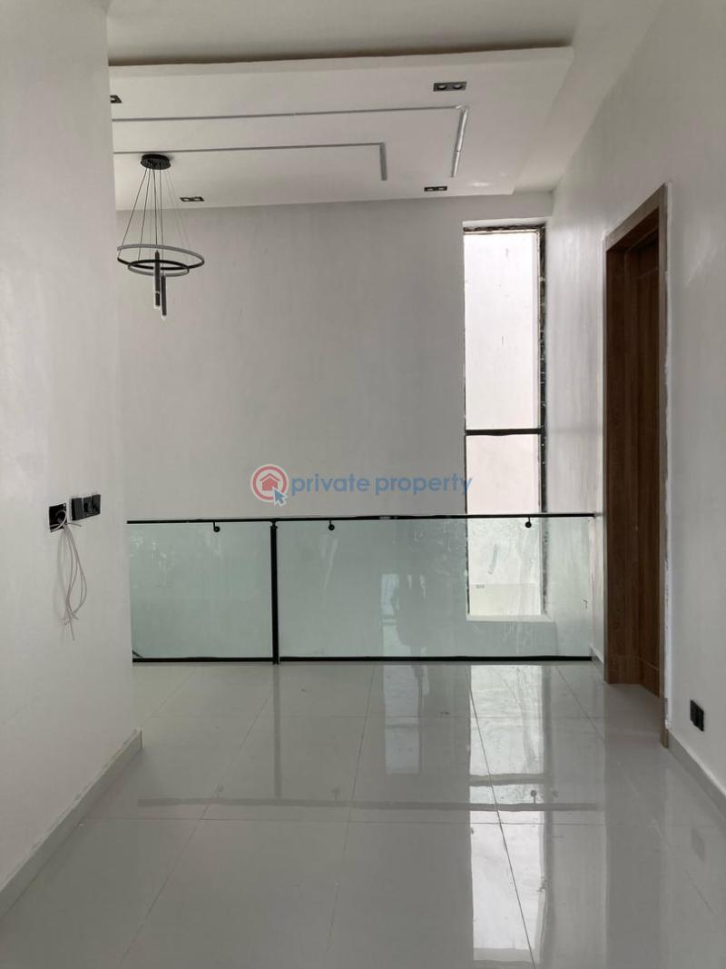 5 bedroom Duplex For Sale Chevron Drive Lekki Lagos - 13