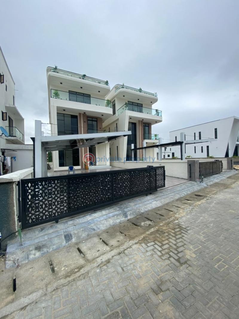 5 bedroom Detached Duplex For Sale Lekki Lagos - 0