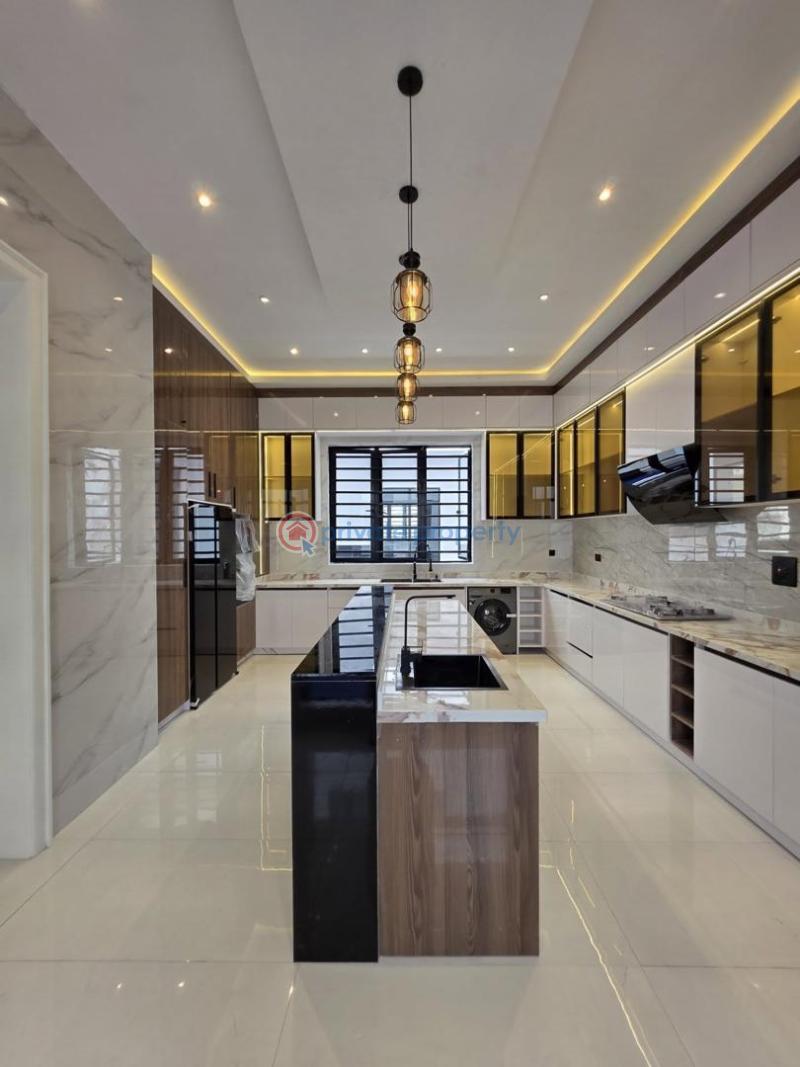 5 bedroom Detached Duplex For Sale Lekki County Home Ikota Lekki Lagos - 9