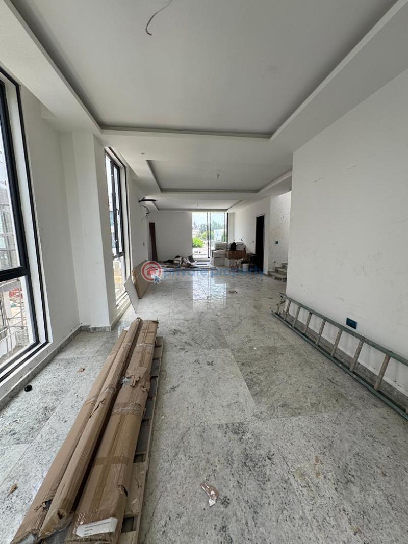 5 bedroom Detached Duplex For Sale Banana Island Ikoyi Lagos - 11