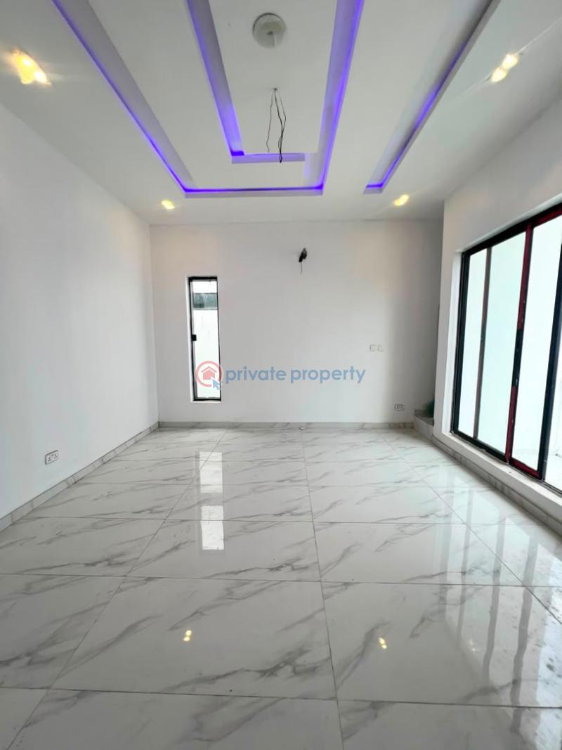 4 bedroom Detached Duplex For Sale Orchid Lekki Lagos - 5