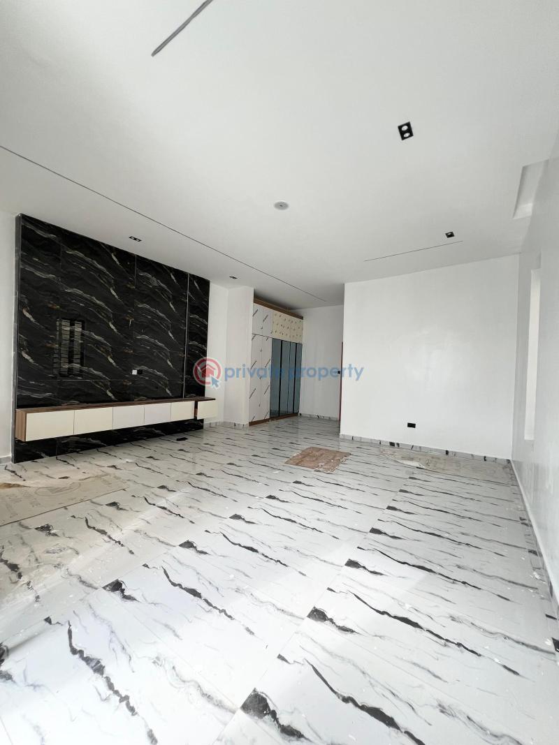 Luxury 5 bedroom fully detached duplex - 24 5 bedroom Detached Duplex For Sale Agungi Lekki Lagos - 24