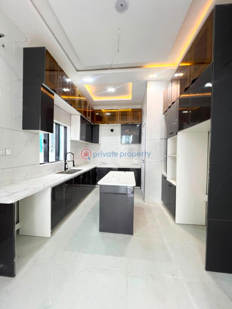 4 bedroom Detached Duplex For Sale Orchid Lekki Lagos - 1