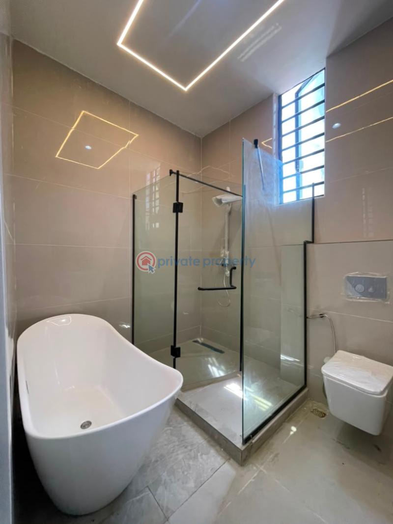 5 bedroom Detached Duplex For Sale Ikota Lekki Lagos - 6
