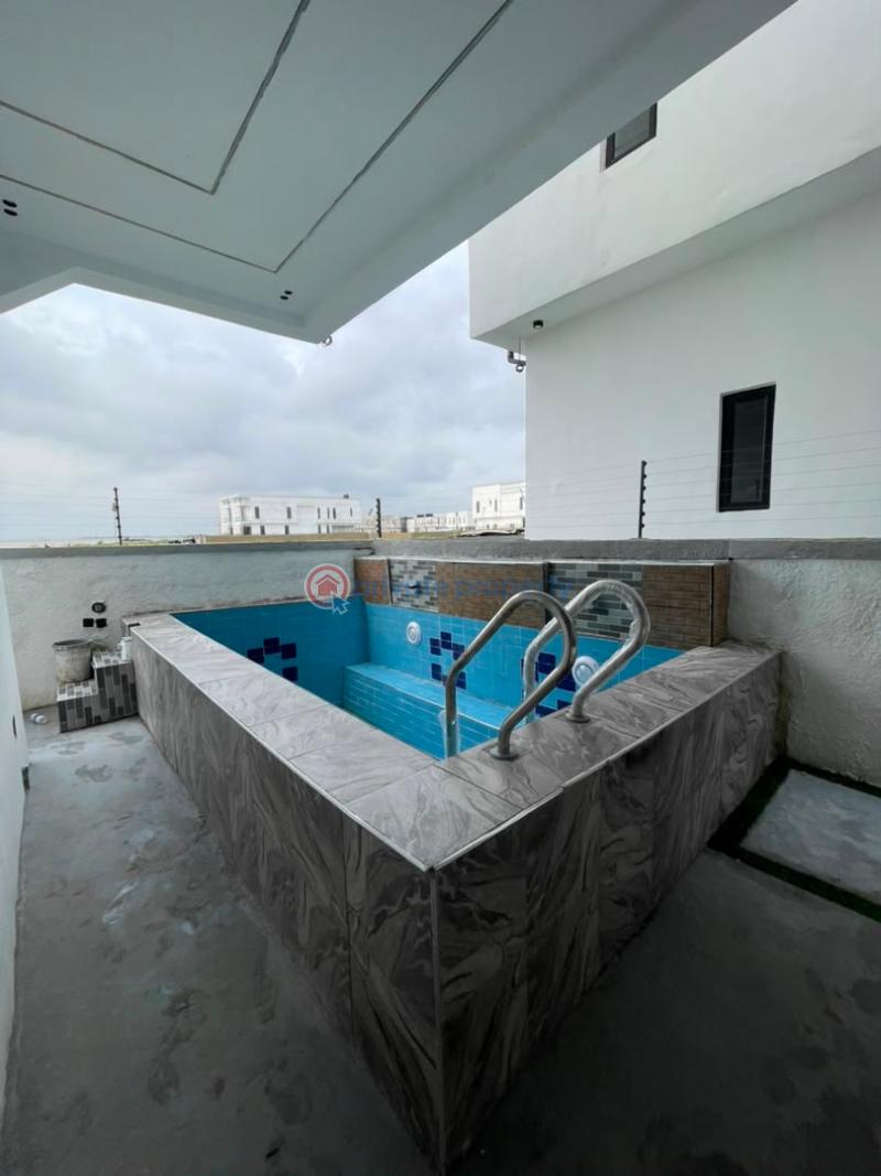 5 bedroom Detached Duplex For Sale Ajah, Lagos State Ajah Lagos - 8