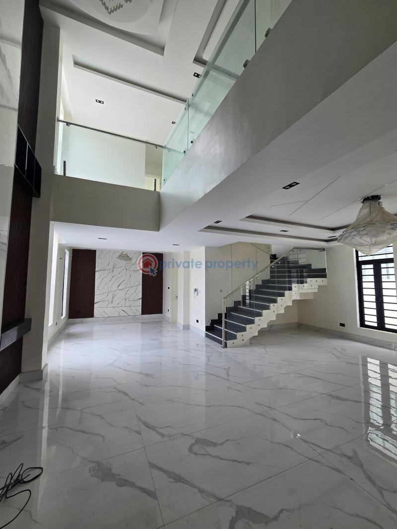 5 bedroom Detached Duplex For Sale Lekki Phase 1 Lagos - 1