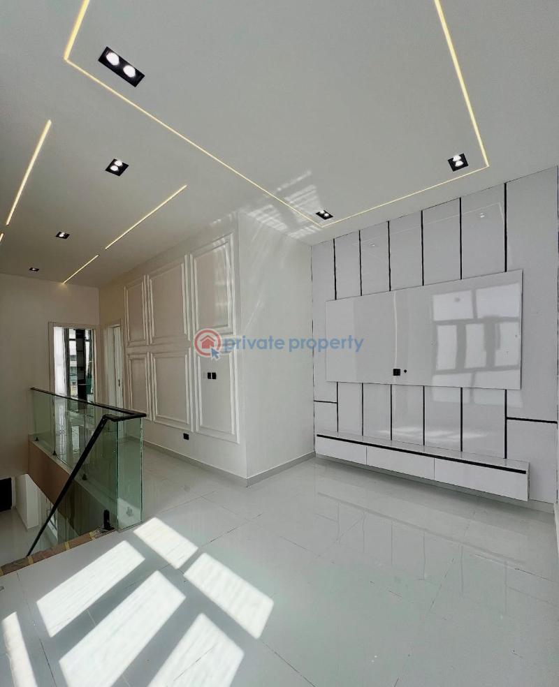5 bedroom Duplex For Sale Ikota Lekki Lagos - 8