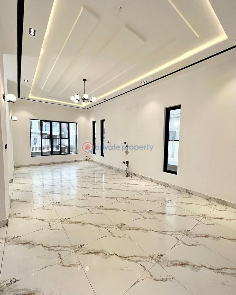 5 bedroom Duplex For Sale Lekky County Ikota Lekki Lagos - 1