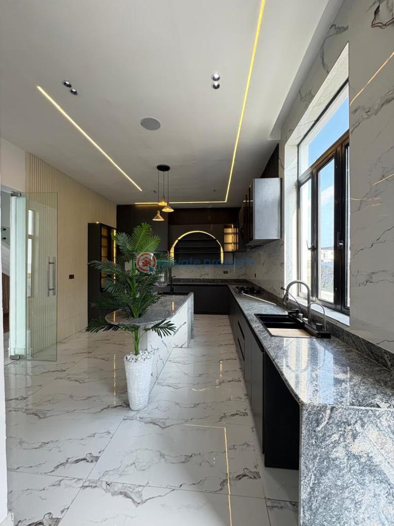 5 bedroom Detached Duplex For Sale Lekki, Ajah Ajah Lagos - 2