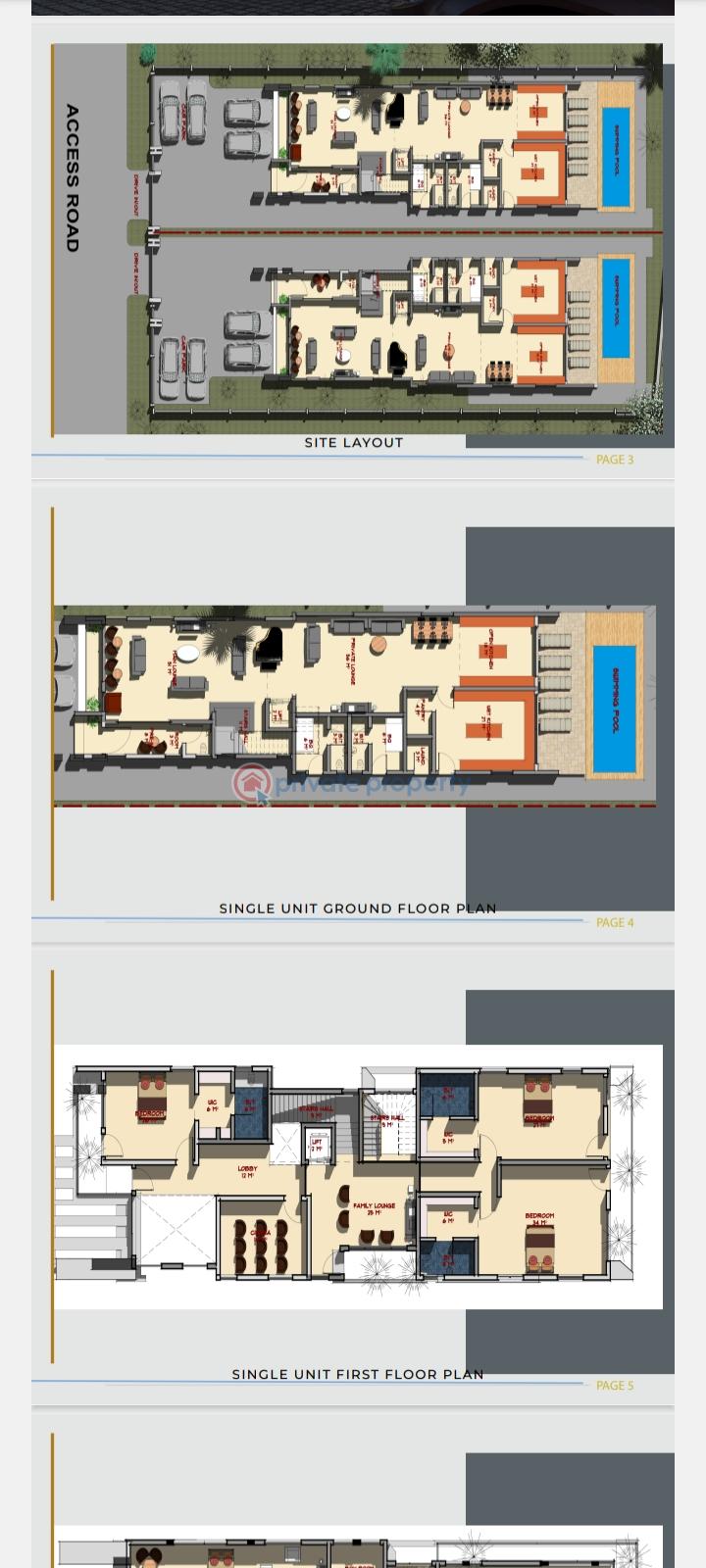 5 bedroom Detached Duplex For Sale Off Jaiye Balogun Drive Parkview Estate Ikoyi Lagos - 10