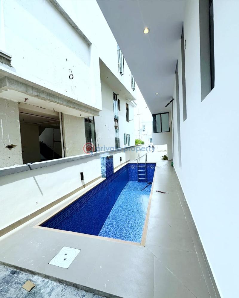 5 bedroom Detached Duplex For Sale Ikota Lekki Lagos - 6