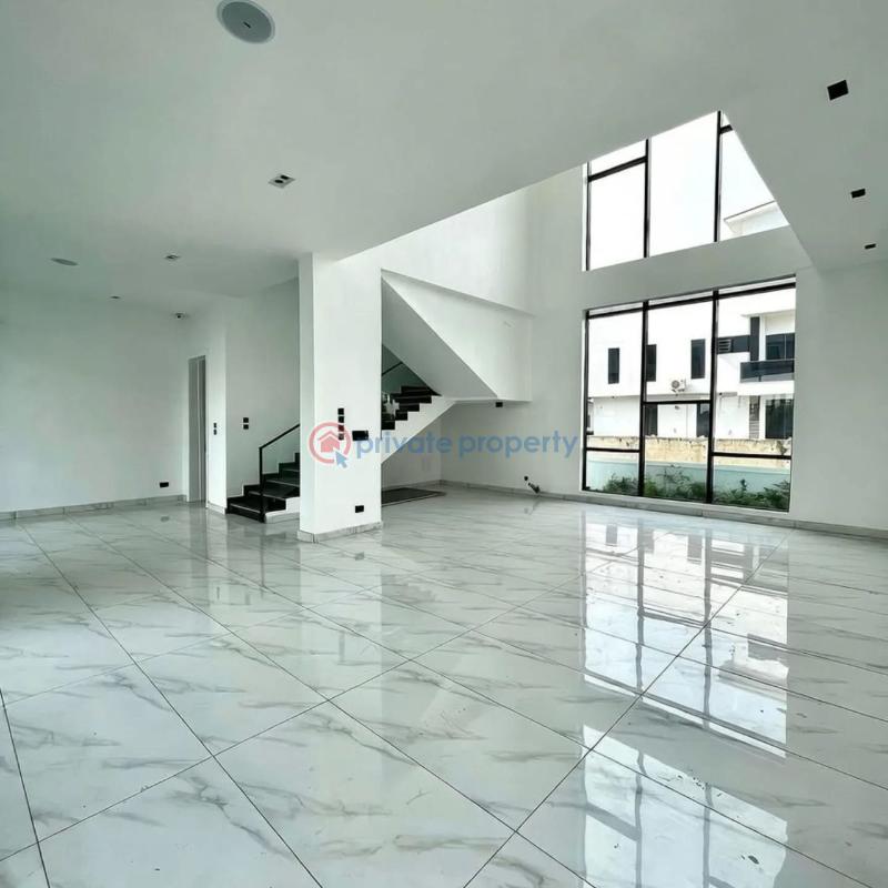 5 bedroom Detached Duplex For Sale Ikota Lekki Lagos - 1