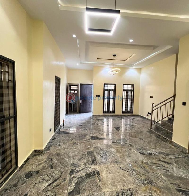 Luxury 5 bedroom  fully detached duplex - 14 5 bedroom Detached Duplex For Sale Jahi Abuja Phase 2  - 14