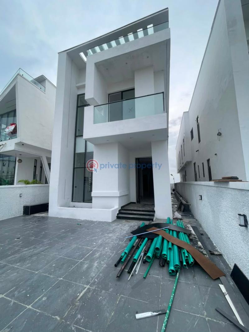 5 bedroom Detached Duplex For Sale Ajah Lagos - 15