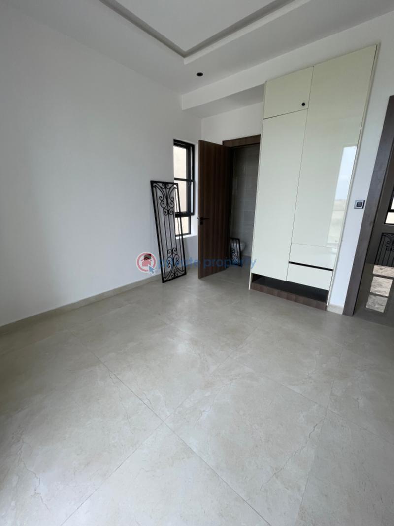 5 bedroom Detached Duplex For Sale Northern Foreshore Phase4 Chevron Drive Lekki Lagos - 19