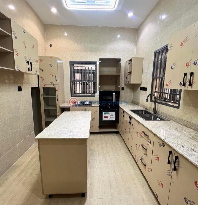 Luxury 5 bedroom  fully detached duplex - 15 5 bedroom Detached Duplex For Sale Jahi Abuja Phase 2  - 15