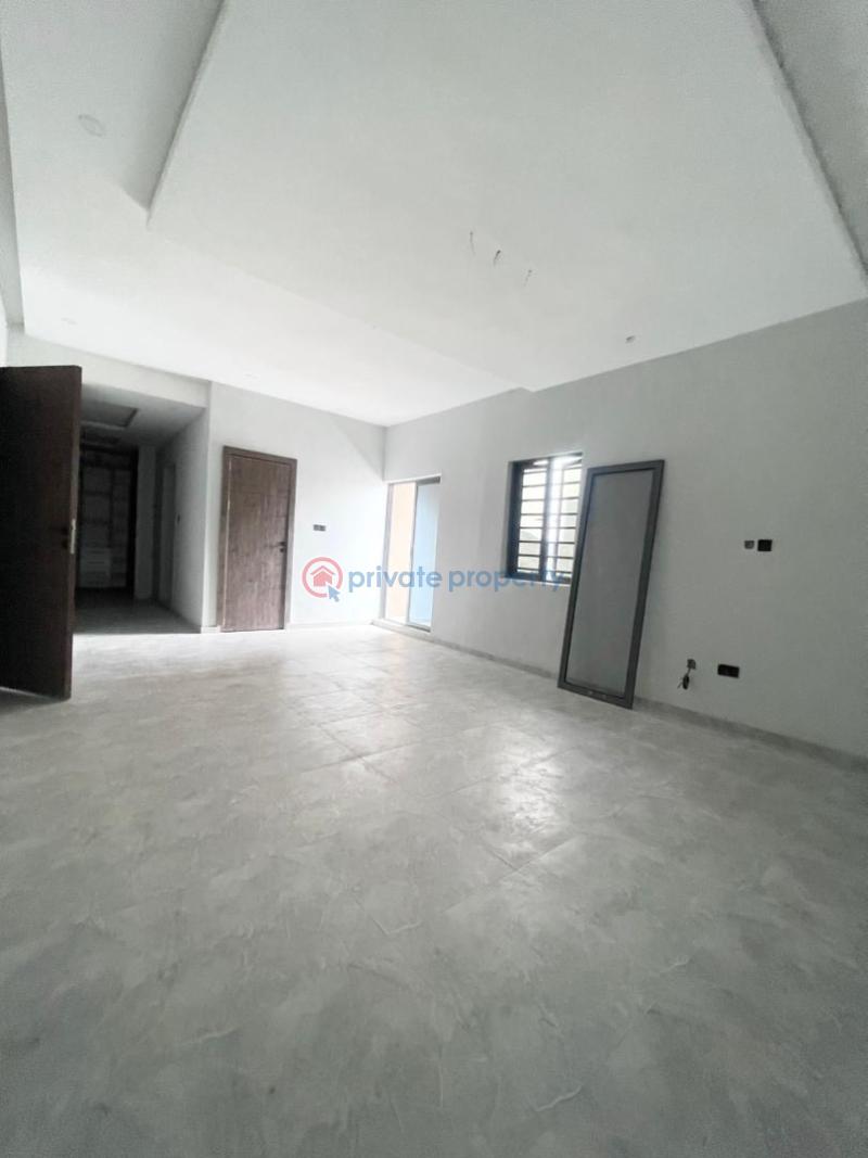 Luxury 5 bedroom fully detached duplex - 6 5 bedroom Detached Duplex For Sale Ajah Lagos - 6