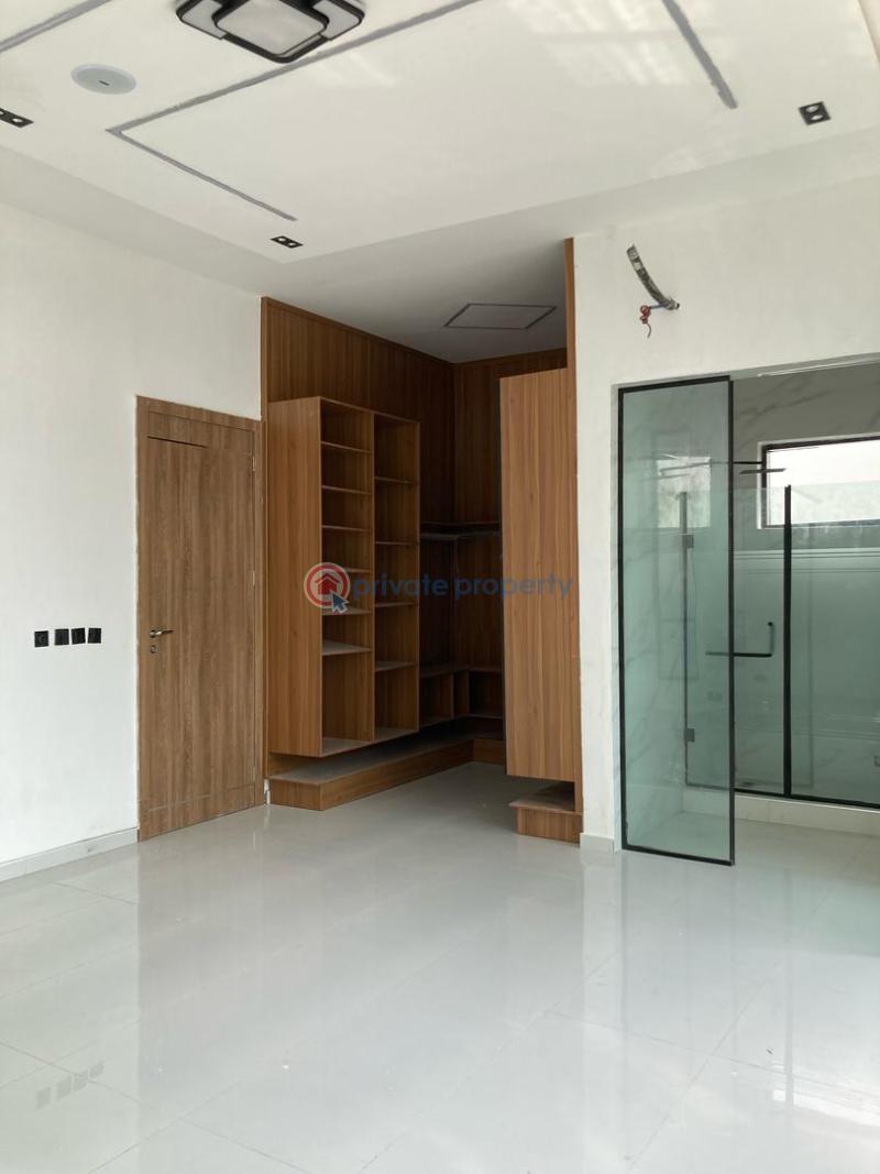 5 bedroom Duplex For Sale Chevron Drive Lekki Lagos - 34