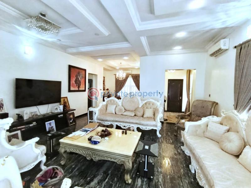 5 bedroom Detached Duplex For Sale Banana Island Ikoyi Lagos - 11
