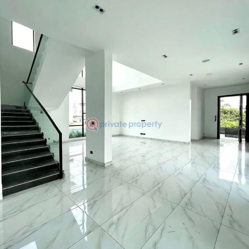 5 bedroom Detached Duplex For Sale Ikota Lekki Lagos - 3
