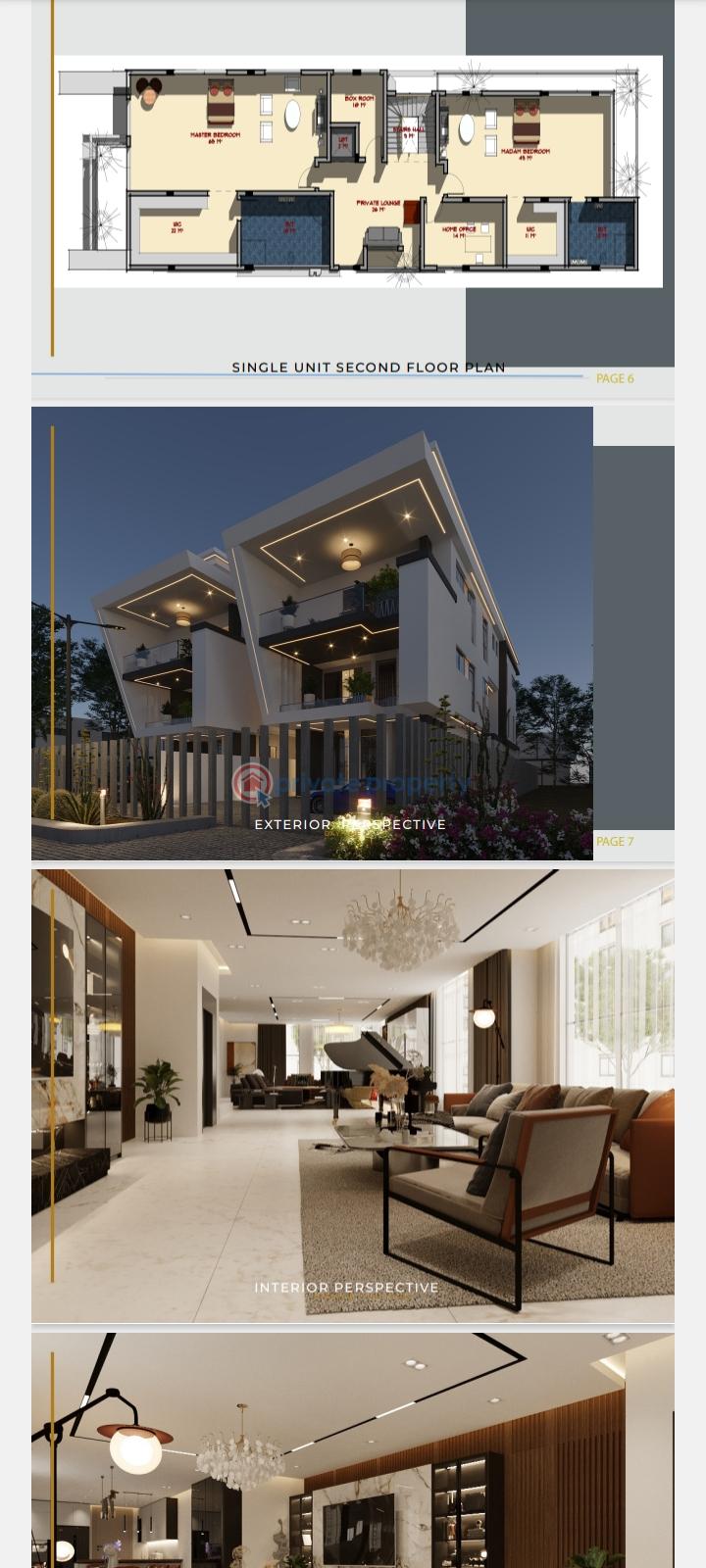 5 bedroom Detached Duplex For Sale Off Jaiye Balogun Drive Parkview Estate Ikoyi Lagos - 9