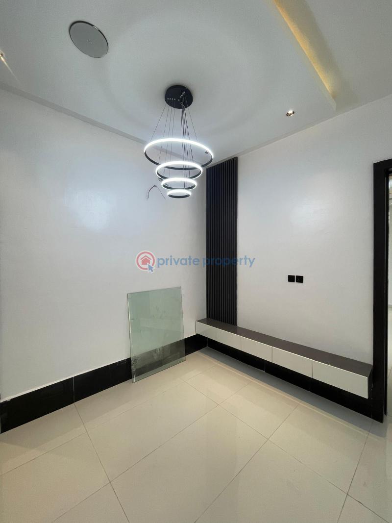 Luxury 5 bedroom fully detached duplex - 16 5 bedroom Detached Duplex For Sale Ajah Lagos - 16