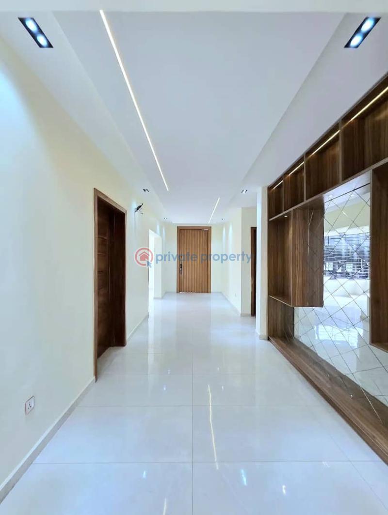Luxury 5-bedroom fully detached duplex - 7 5 bedroom Detached Duplex For Rent Ajah Lagos - 7