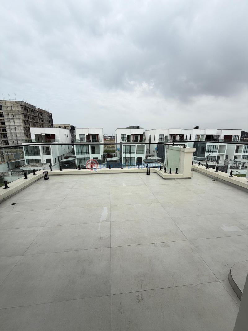 5 bedroom Flat & Apartment For Sale Freedom Way Lekki Phase 1 Lagos - 23