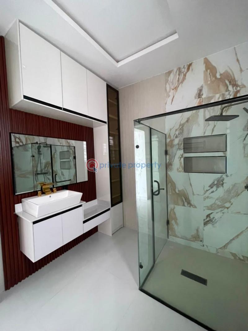 5 bedroom Detached Duplex For Sale Chevron Drive Lekki Lagos - 20