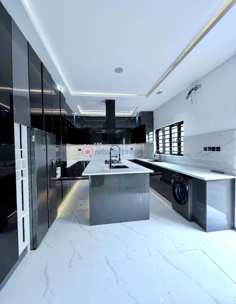 5 bedroom Detached Duplex For Sale Ikota Lekki Lagos - 2