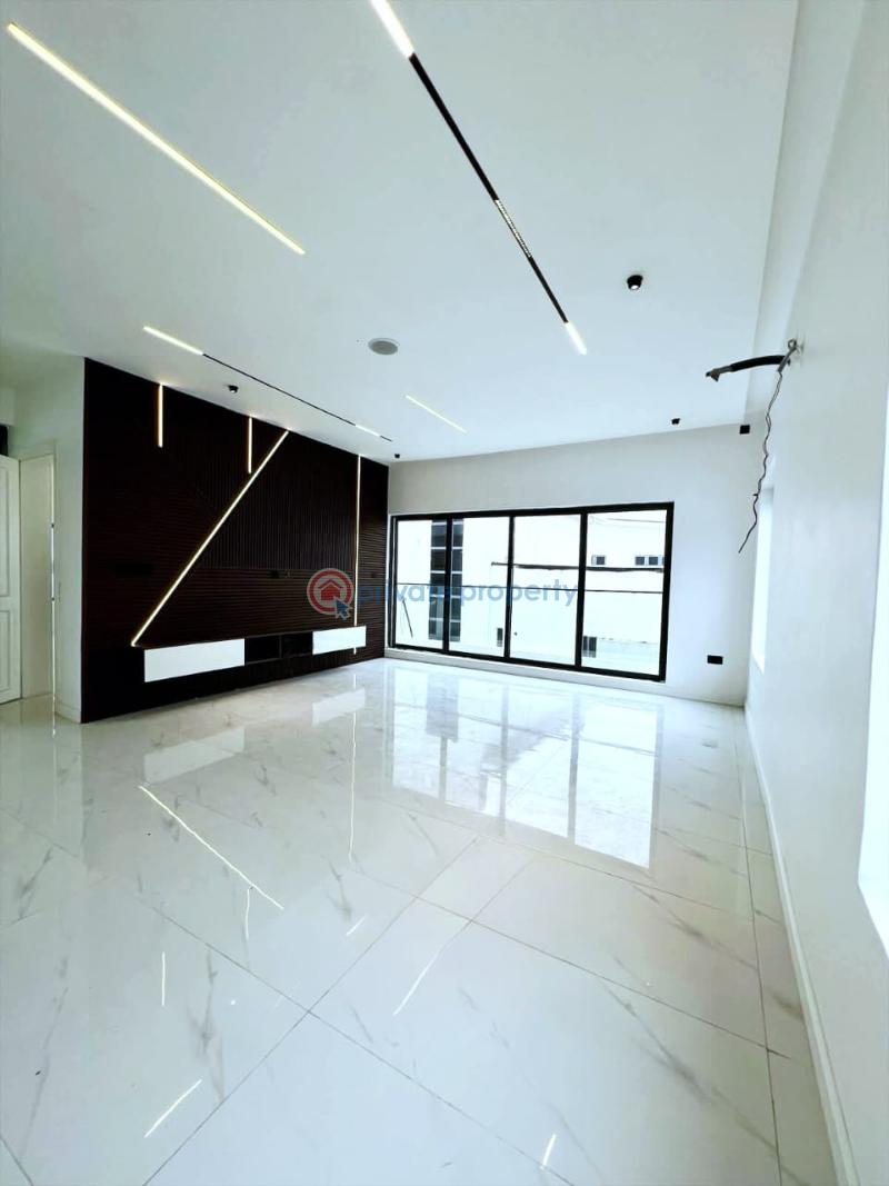 5 bedroom Detached Duplex For Sale Orchid Road Chevron Drive Lekki Lagos - 8