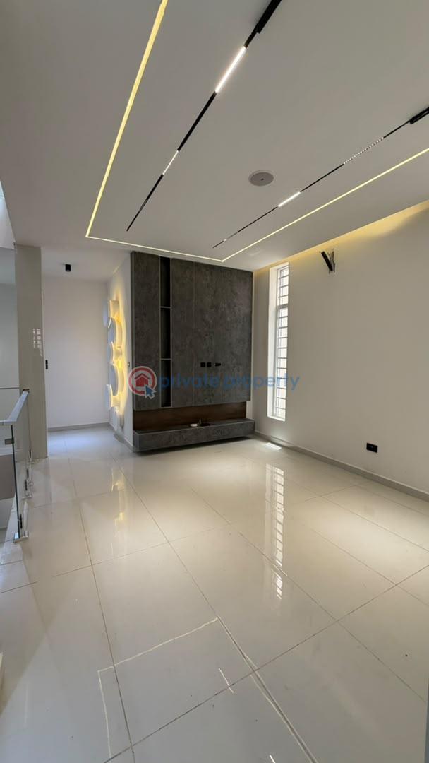 5 bedroom Detached Duplex For Sale Cheveron Lekki Lagos - 22
