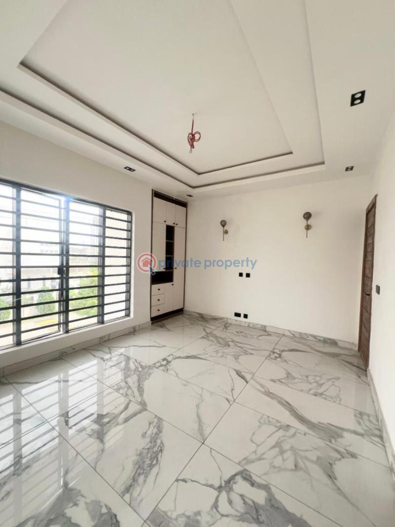 5 bedroom Detached Duplex For Sale Osapa London Lekki Lagos - 3