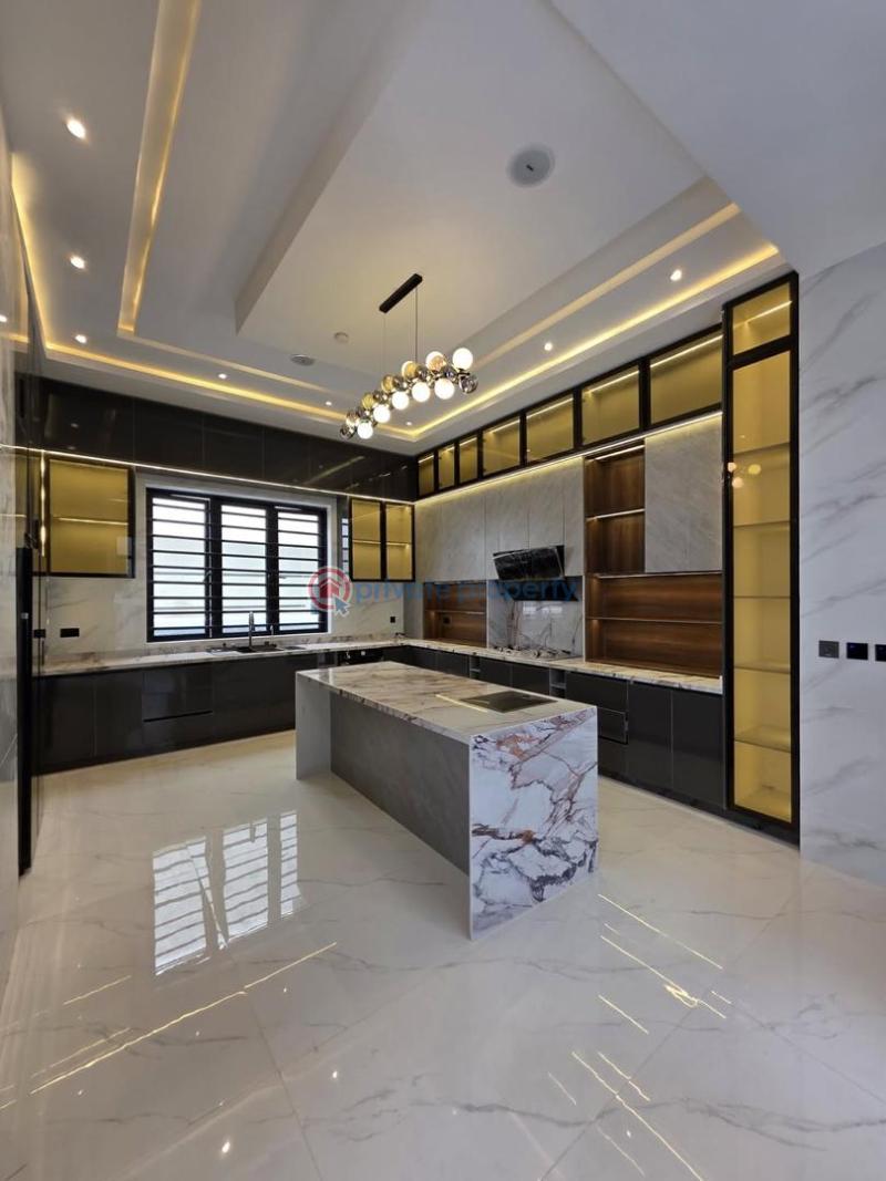 5 bedroom Detached Duplex For Sale Lekki County Home Ikota Lekki Lagos - 13
