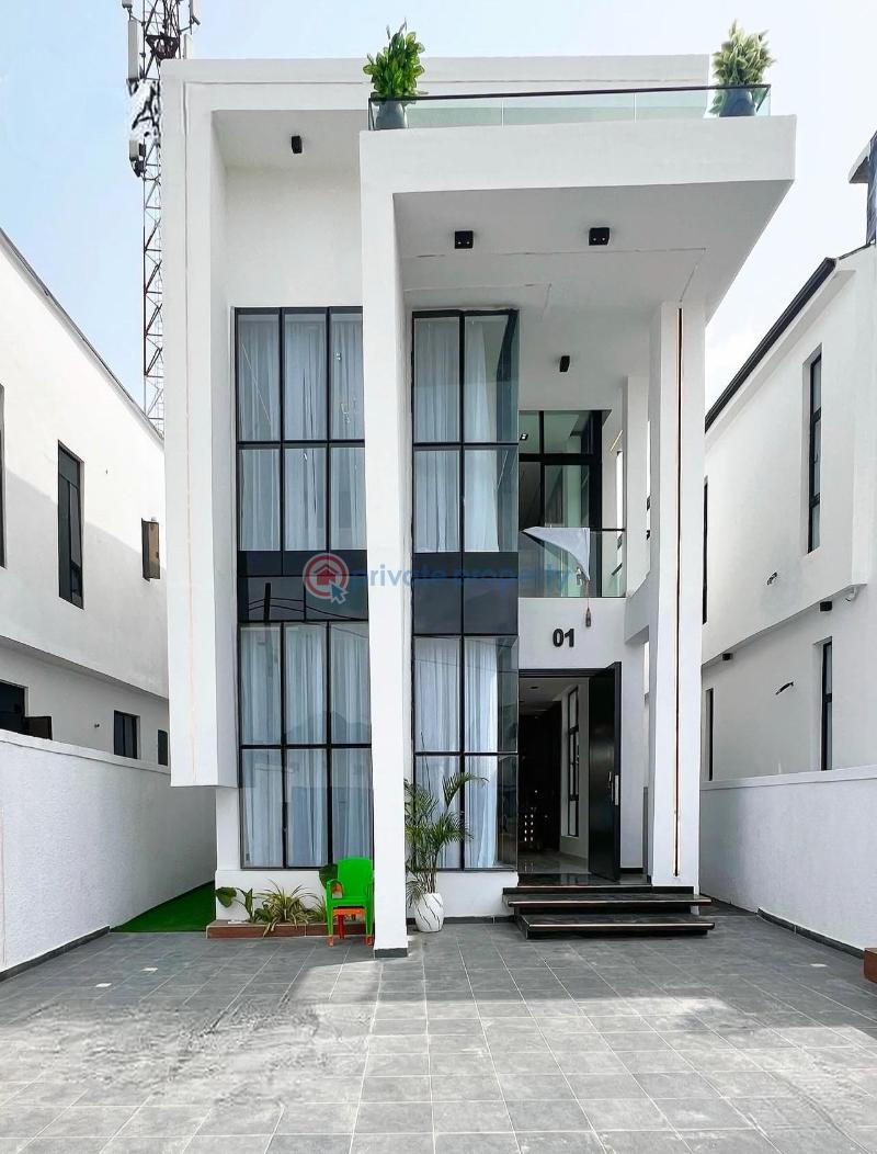 5 bedroom Duplex For Sale Ikota Lekki Lagos - 0